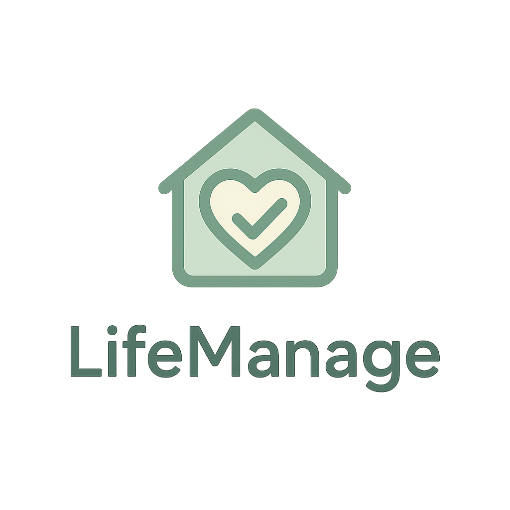 LifeManage Logo